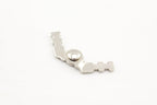 V-Shape Plug-In Box Purse Hinges, 30mm (10 pcs)