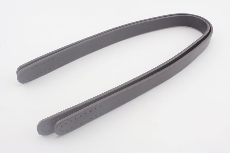 Sew-On Faux PU Leather Purse Handles