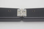 Rectangle Acrylic Purse Frame with Chain Loops, 8 11/16" x 3" (22 x 7.5 cm)