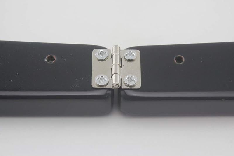 Rectangle Acrylic Purse Frame with Chain Loops, 8 11/16" x 3" (22 x 7.5 cm)