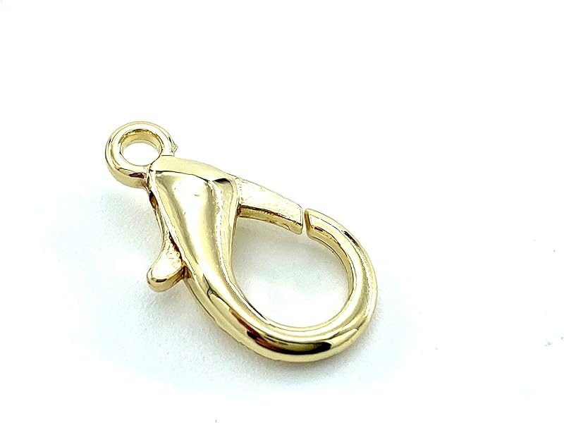 Lobster Clasp, Jewelry Style (10-31mm)