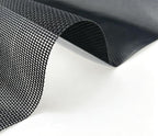 Vinyl Mesh Fabric by The Yard, 1x1 Open Weave PVC Coated Polyester for Patio Chair Repair, Pet Beds, Hammocks - Cut by…
