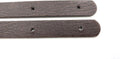 Rivet on Genuine Leather Shoulder Handbag Purse Strap Handles for Purse Bag Making Replacement