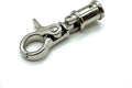 Mini Lobster-Claw Cord End Cap (6.5mm)