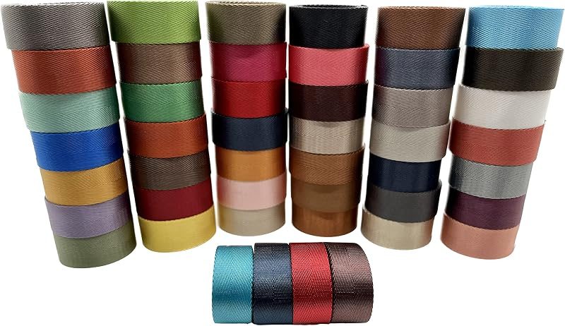 Nylon Webbing Ribbon Heavy Weight Strap Replacement
