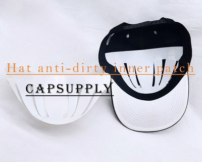 Baseball Cap Inserts - High-Quality plastic Hat Shapers for Hats (Pack of 10)