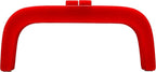 Rectangle Acrylic Purse Frame, Screw-In, 10" x 4 1/2" (25 x 11.5 cm)