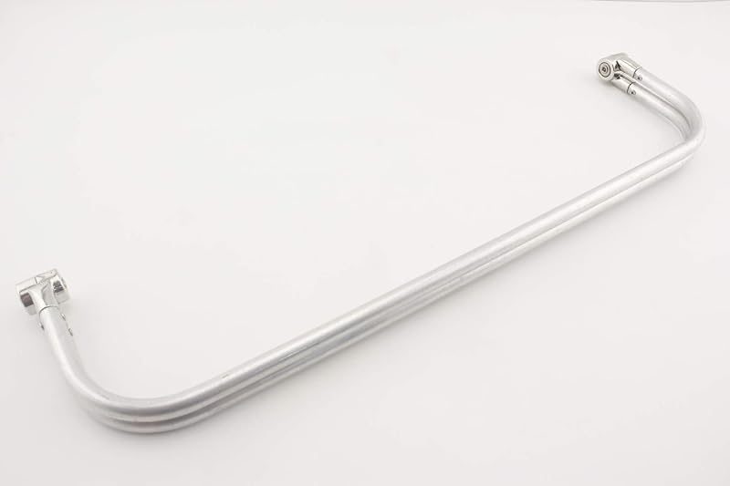 Aluminium Tubular Internal Hinge Doctor Bag Frame