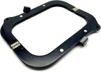 Rectangle Acrylic Purse Frame, 10" x 4 1/2" (25 x 11.5 cm)