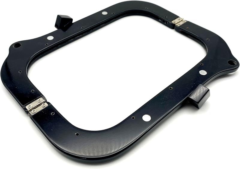 Rectangle Acrylic Purse Frame, 10" x 4 1/2" (25 x 11.5 cm)