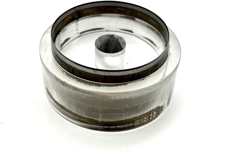 Round Leather Punch, Extra Sharp