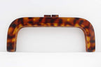 Rectangle Acrylic Purse Frame, 11 3/4" x 4 3/4" (30 x 12 cm)