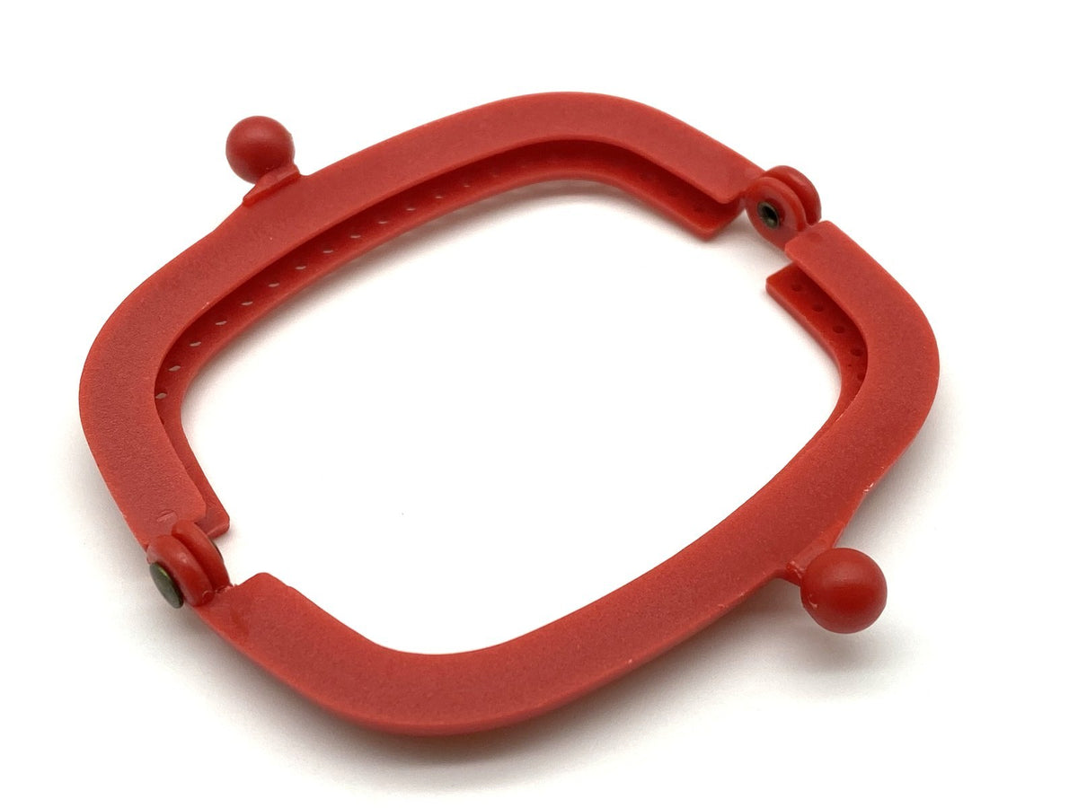 Sew-In Kiss-Lock Purse Frame, 3 1/2" (9 cm)