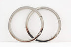 Spring Gate O Ring / zinc alloying Round Snap Clip Trigger Make for Key Handbag Purse Shoulder Strap