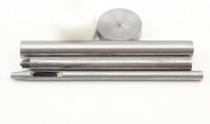 Dome-Top Snap Fastener Setting Tool Kit
