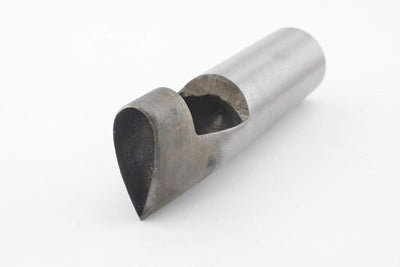 Water Drop Shaped Leather Hole Punch, Hollow Cutter