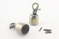 Lobster-Claw Rope End Cap with Screws