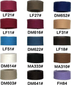 Heavy Weight Polyester Cotton Webbing Strap - Bead-Pattern Webbing