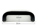 Rectangle Wood Purse Frame, 10"